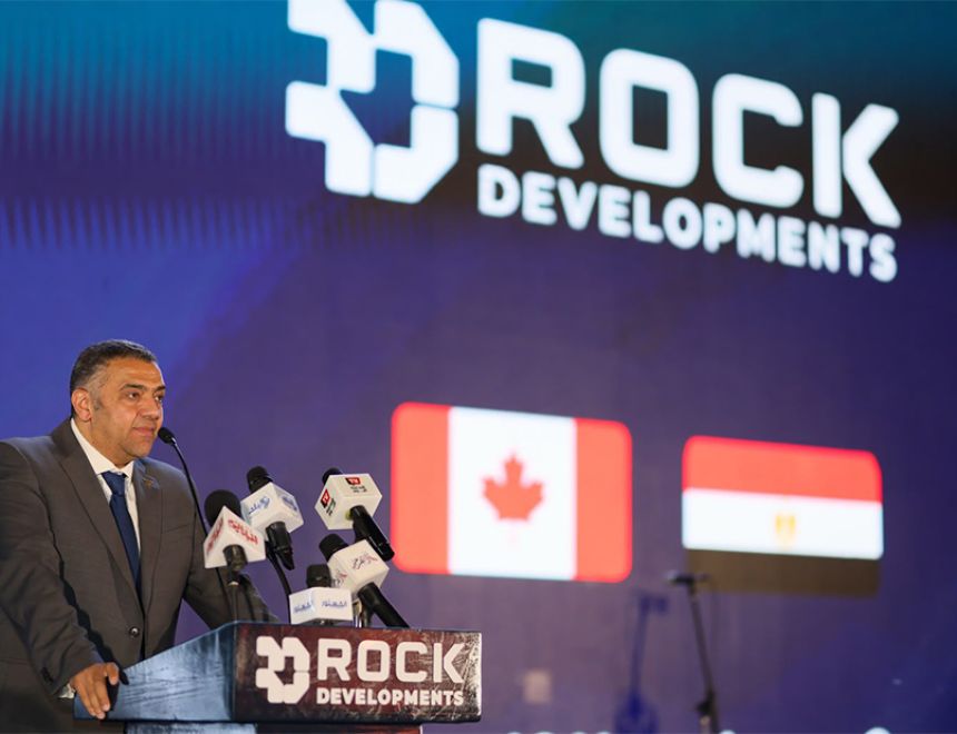 شركة Rock Developments تحتفي بعملائها وتسلط الضوء على رحلة التنفيذ والتسليم خلال &laquo;Diamonds of Rock&raquo;
