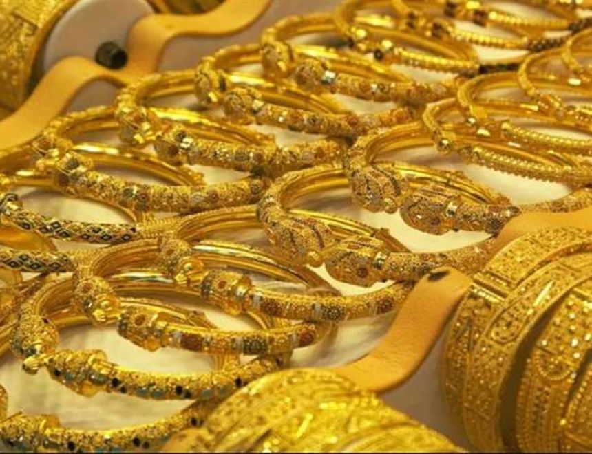 أسعار الذهب اليوم الثلاثاء.. عيار 21 يتراجع إلى 6280 جنيهًا وخسائر 100 جنيه خلال يومين