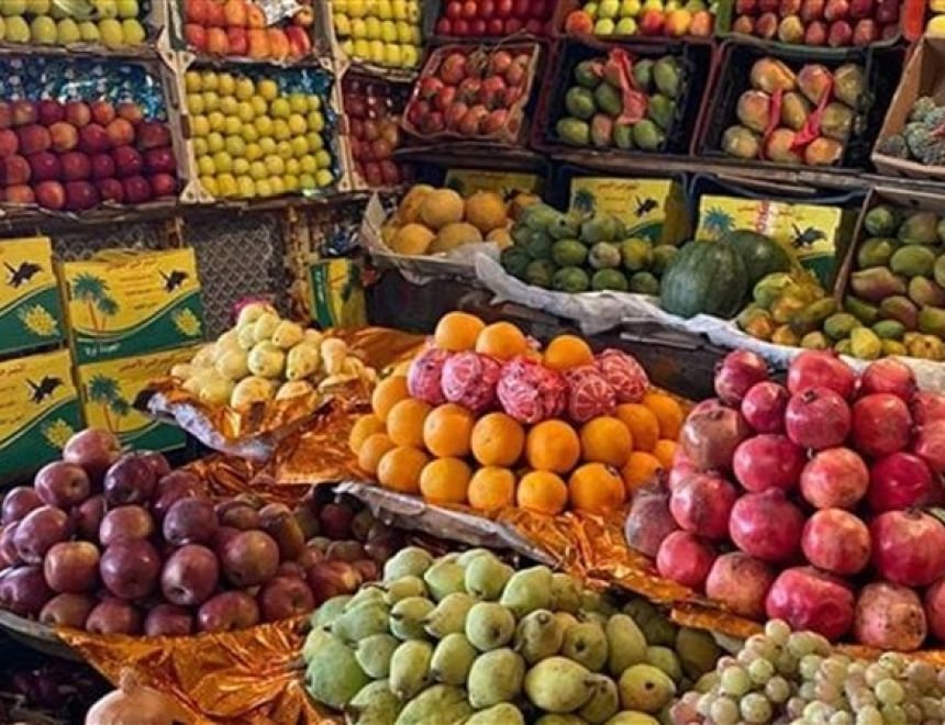 أسعار الفاكهة اليوم الخميس 24 سبتمبر 2026 في سوق العبور.. المانجو والعنب أبرز الأصناف