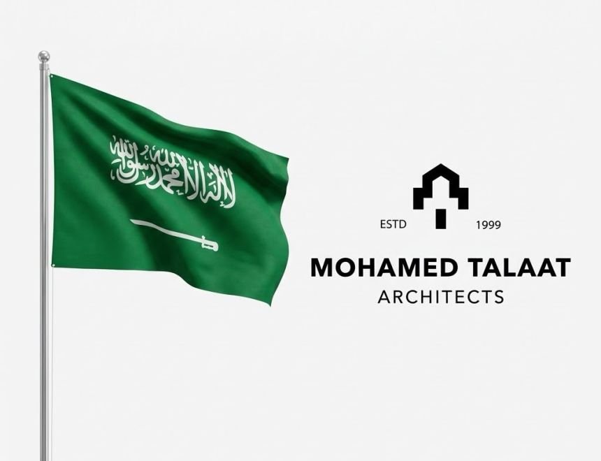 في ذكري اليوم الوطني السعودي .. محمد طلعت معماريون حاضرة في مسيرة العمارة السلمانية منذ انطلاقتها بالرياض علي مدار اكثر من ١٢ عام 