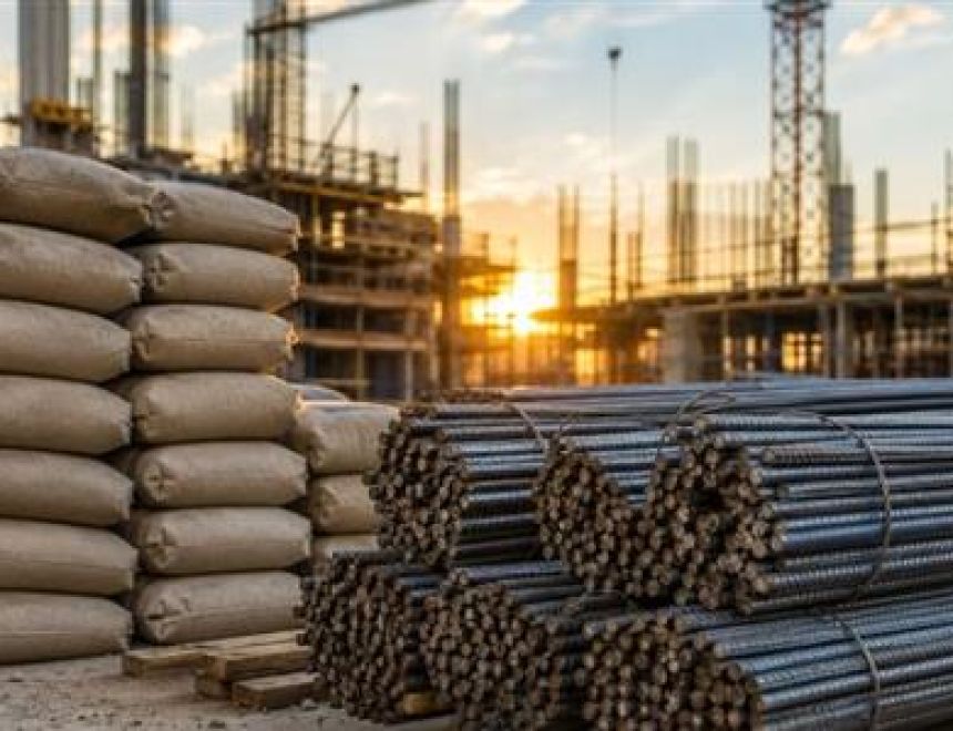 أسعار الحديد والأسمنت اليوم الجمعة 25 سبتمبر 2026 في مصر.. تراجع عز والرمادي