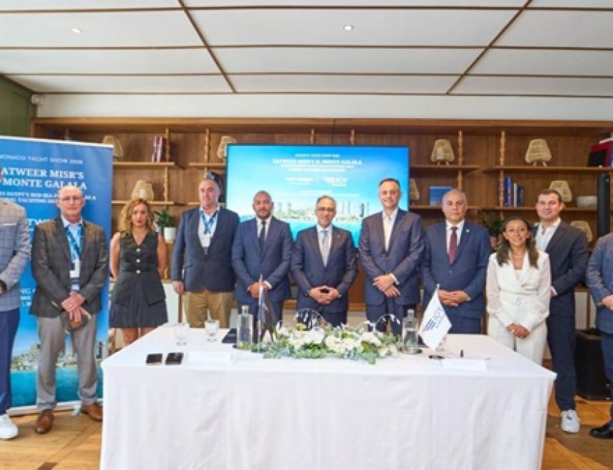 تطوير مصر توقع شراكة مع IGY Marinas لدعم سياحة اليخوت في البحر الأحمر