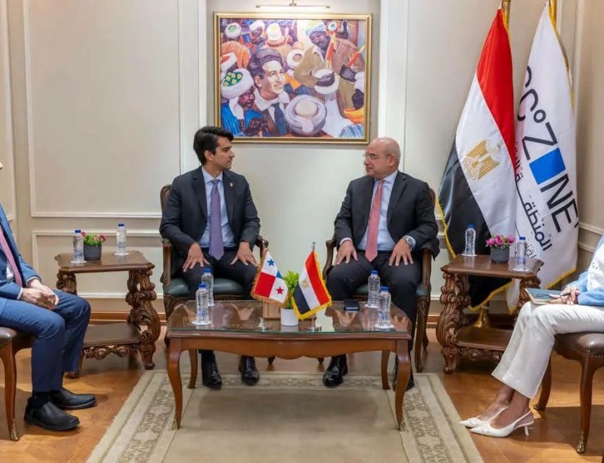 اقتصادية قناة السويس تبحث شراكة مع بنما لزيادة الصادرات وتعزيز سلاسل الإمداد