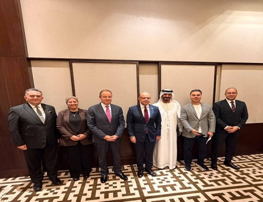 وزير الاستثمار يبحث خطط التوسع في مصر مع &laquo;IRH Global&raquo; و&laquo;ePointZero&raquo; و&laquo;سلال&raquo;