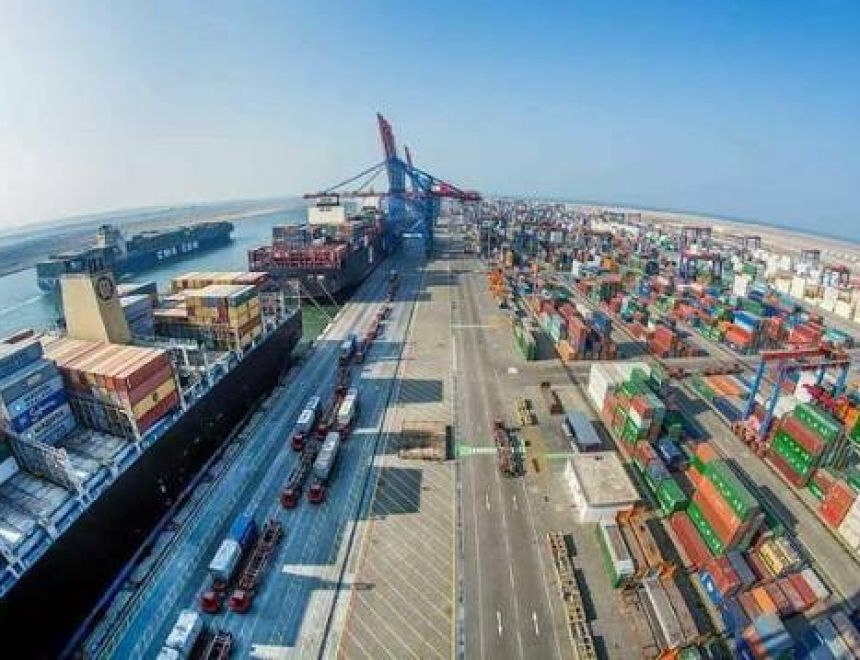 التبادل التجاري بين مصر ودول النيباد يسجل 1.1 مليار دولار خلال 7 أشهر