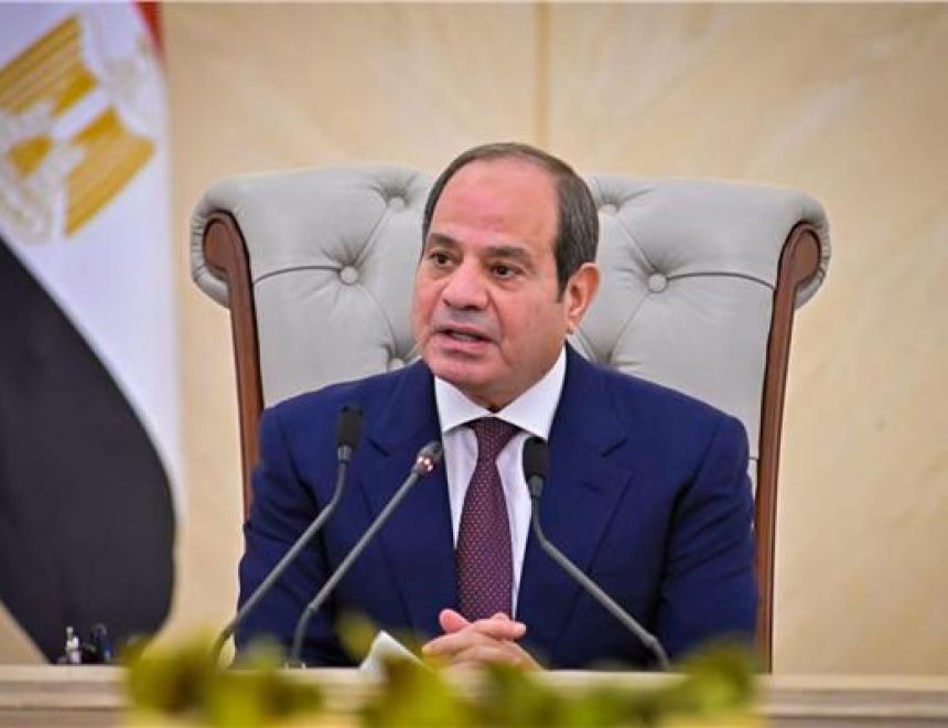 عاجل.. الرئيس السيسي يدعو لإنشاء منطقة صناعية كورية متكاملة في قناة السويس