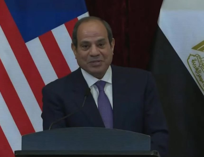 كلمة الرئيس السيسي خلال مباحثاته مع رئيس وزراء ماليزيا.. تأكيد تعزيز الشراكة الاستراتيجية