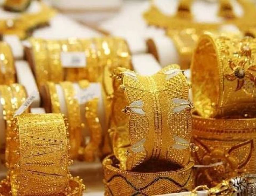 أسعار الذهب اليوم الأحد في مصر.. عيار 21 يسجل 6150 جنيهًا للبيع