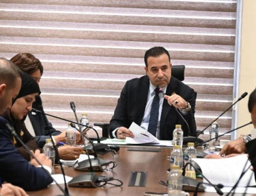 ضرائب الإنترنت على طاولة النواب غدًا.. وزير المالية يناقش الملف مع لجنة الاتصالات