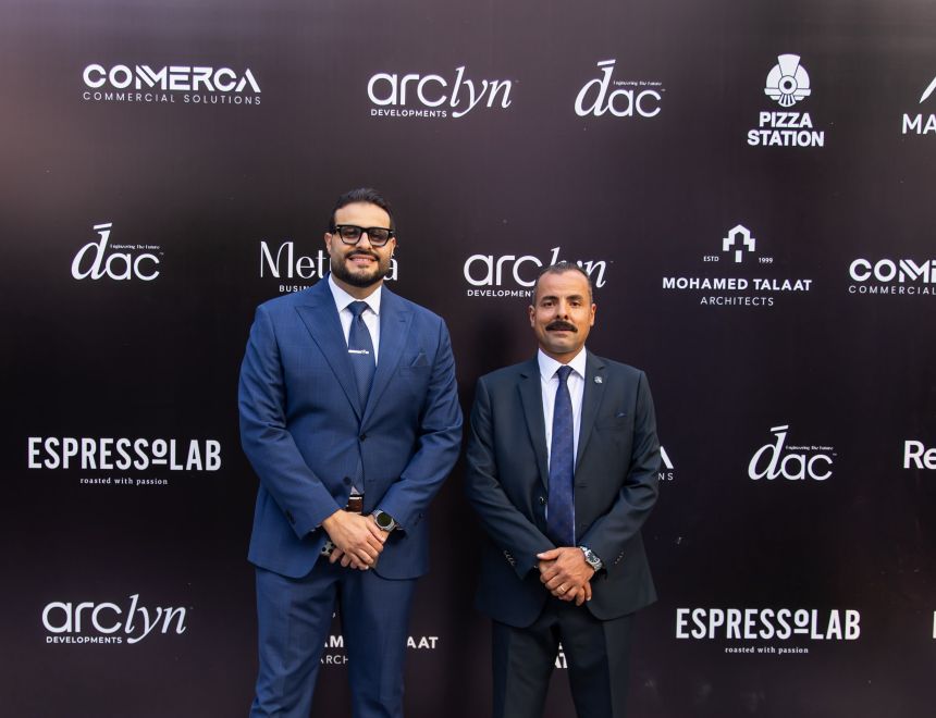 شركة &laquo;Arclyn Developments&raquo; تسدد 86% من قيمة أرض مشروع &laquo;ميتروفا&raquo; قبل إطلاقه رسميًا تأكيدًا لقوتها المالية 