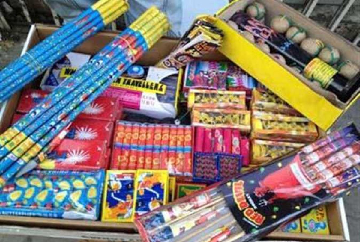 القبض على شخص بحوزته مليون صاروخ في الجمالية