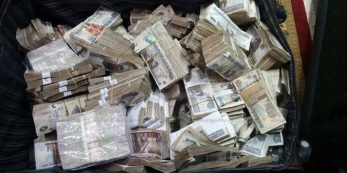 سقوط مستريح سوهاج بعد نصبه على المواطنين في ملايين الجنيهات 