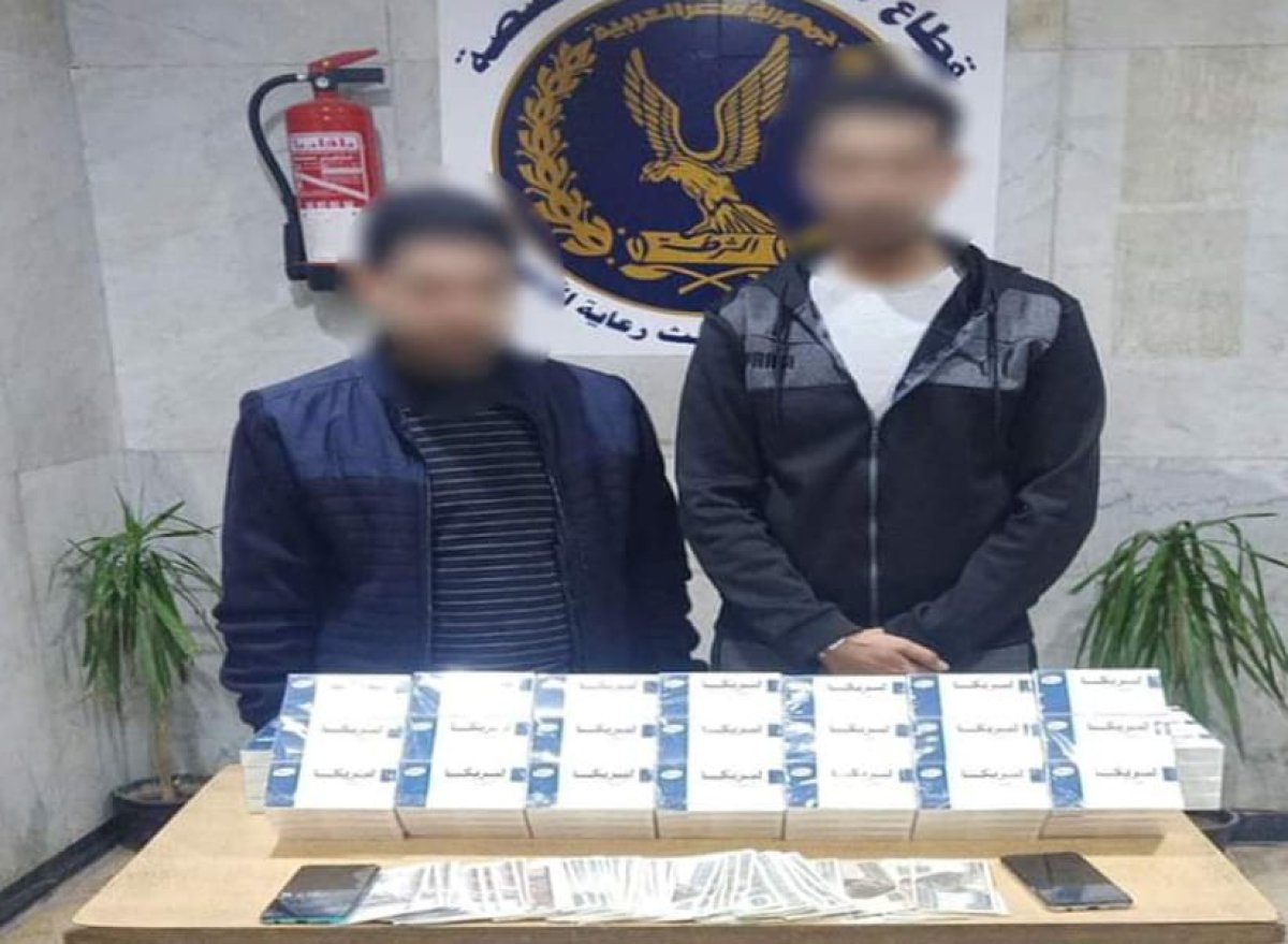 مخدرات على التليجرام.. القبض على تجار الكيف بالجيزة 