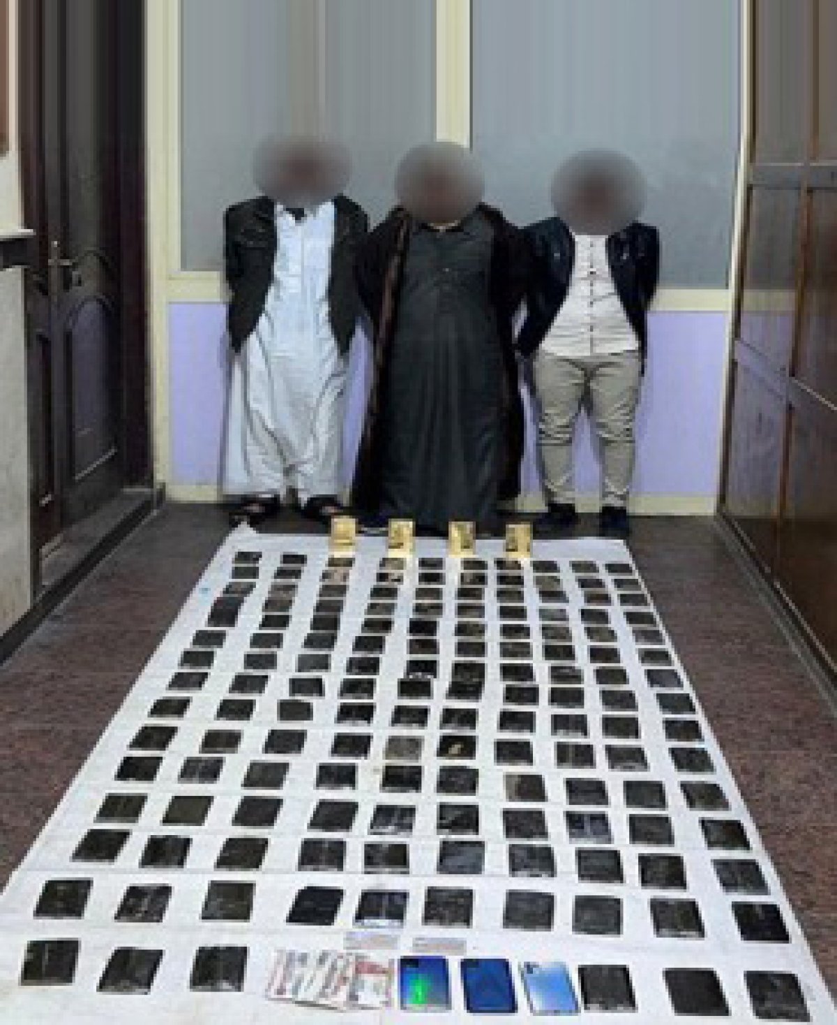 حملات مكثفة في رمضان.. ضبط 4 تجار بحوزتهم مخدرات بقيمة 1.5 مليون جنيه 