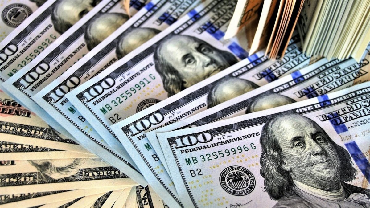 تعرف علي سعر الدولار اليوم الأربعاء 29-3-2023