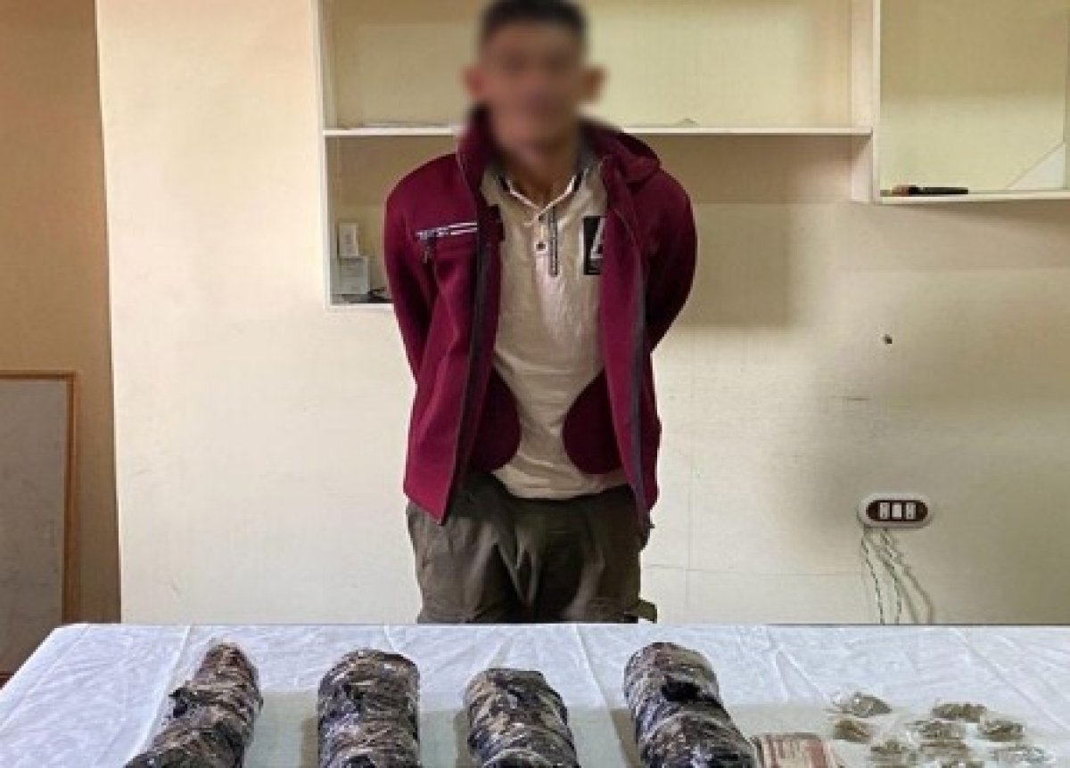 الداخلية تنجح في ضبط تاجر الهيروين بشمال سيناء 