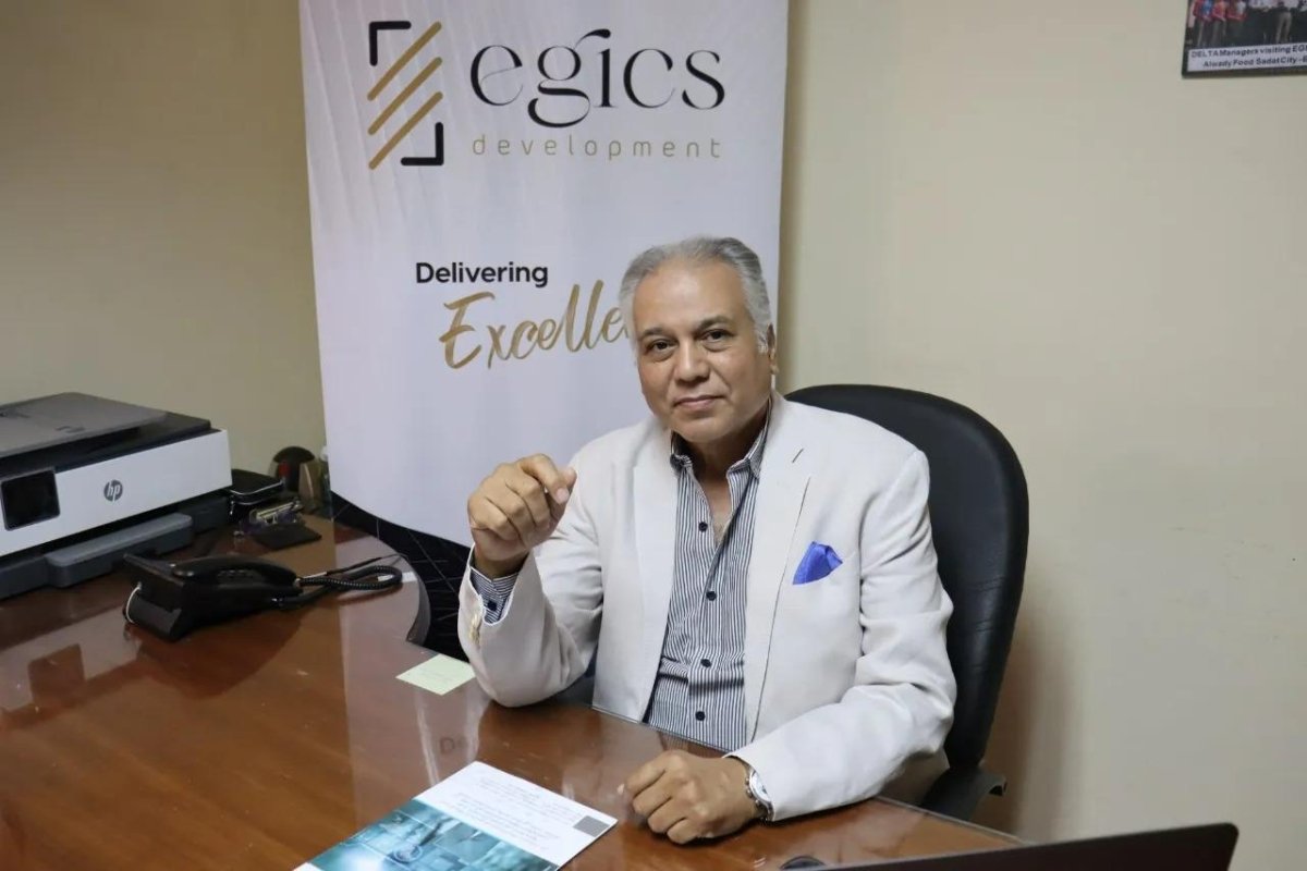 إيجيكس العقارية تنتهي من بيع 50٪ من مشروع هيفين بالعاصمة 