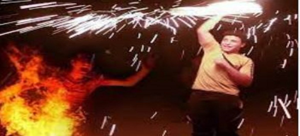 بعد اصابة رجل وزوجته.. القبض على طرفي مشاجرة الألعاب النارية بالقاهرة  