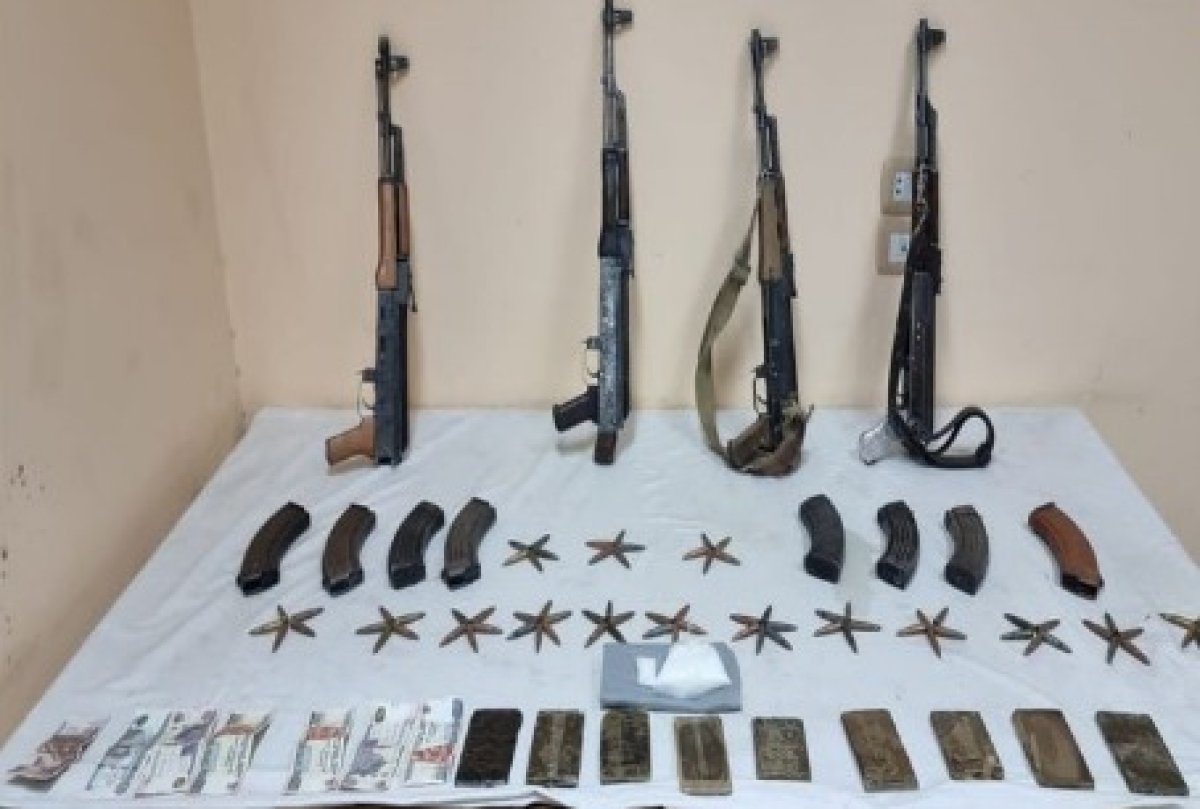 مقتل 4 عناصر إجرامية في تبادل اطلاق النيران مع الشرطة بقنا 