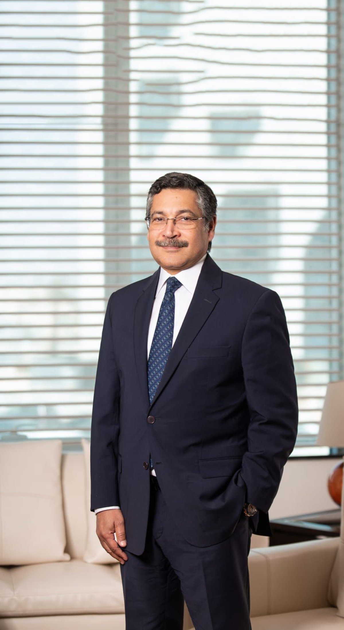 انتخاب حسن غانم لدورة جديدة رئيساً تنفيذياً   لبنك التعمير والإسكان