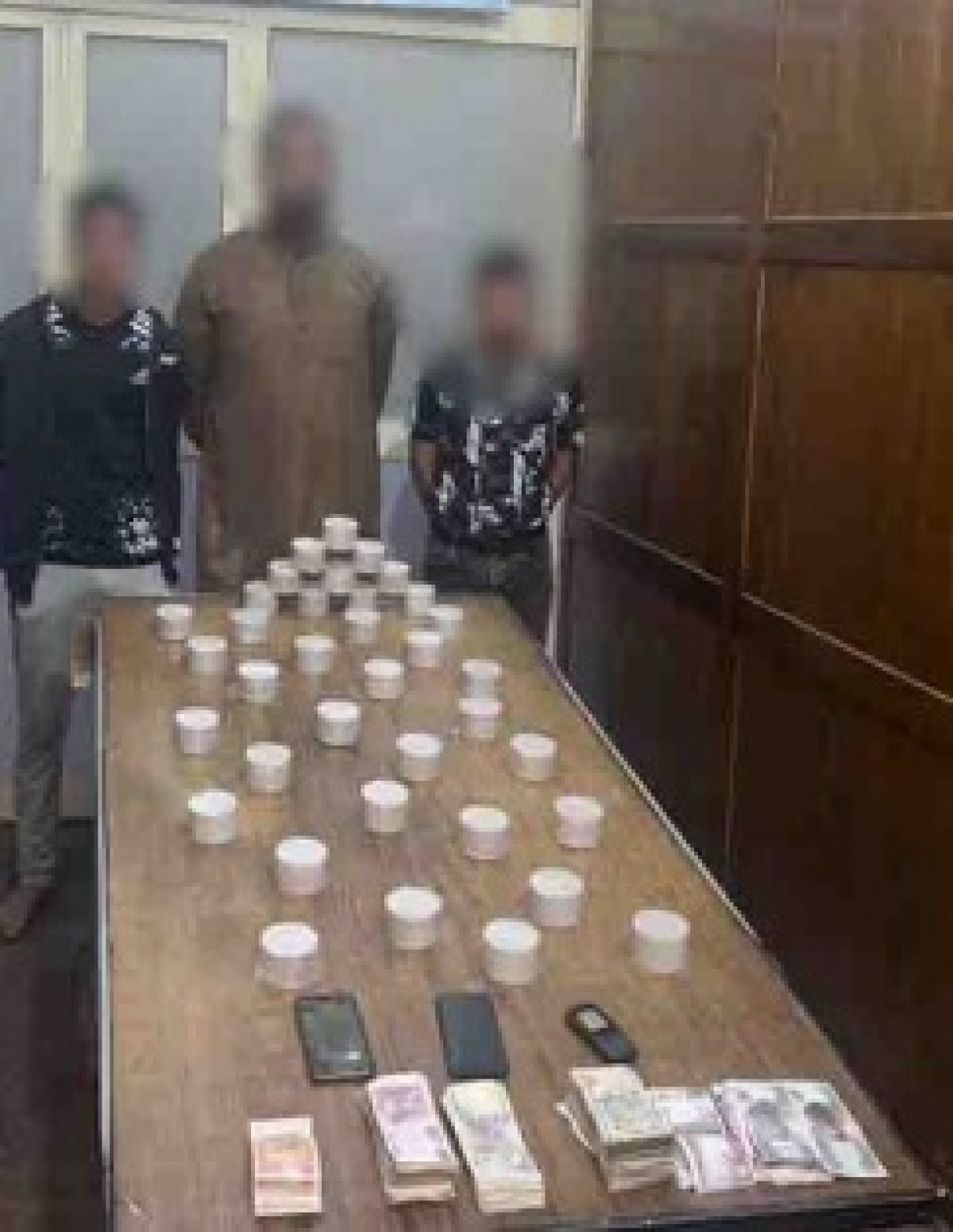 الداخلية توجه ضربات موجعة لتجار المخدرات بالإسكندرية والدقهلية.. وتضبط 5 مسجلين