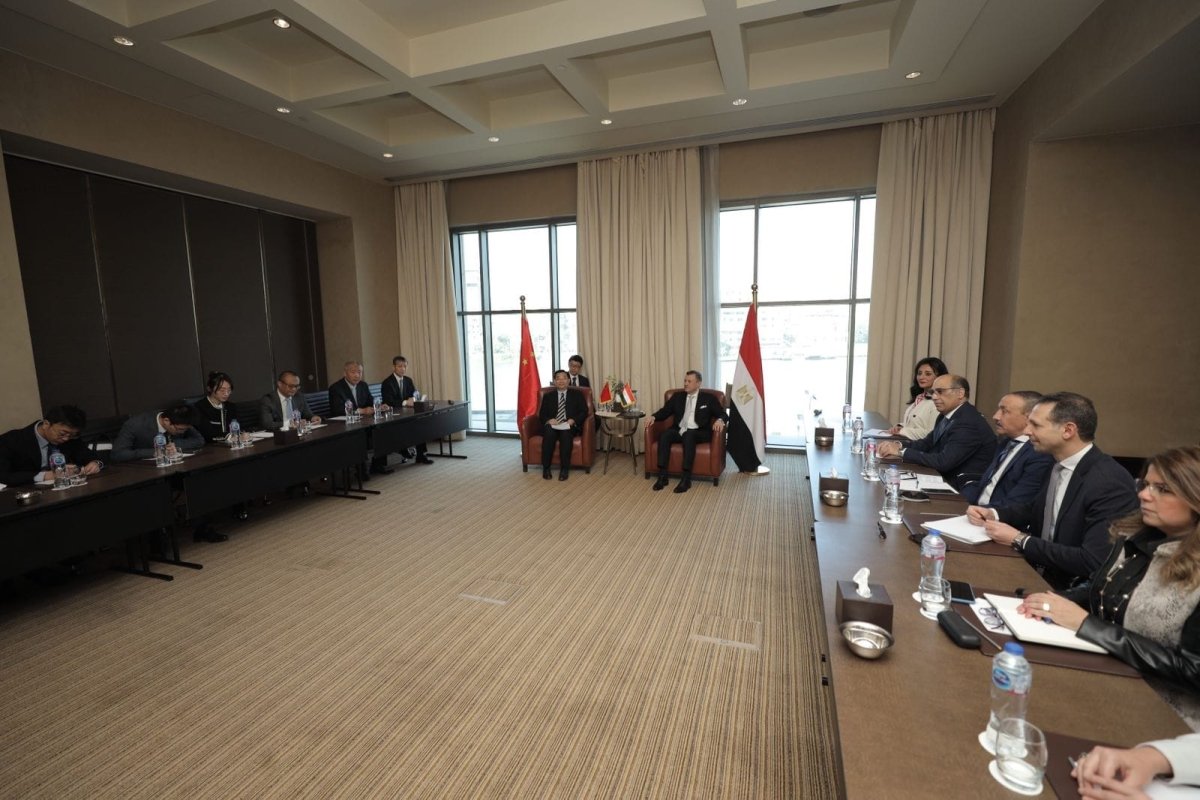 وزير السياحة: مصر والصين يمتلكان أقدم الحضارات في التاريخ ويجمعهما حاضر ومستقبل مشرق