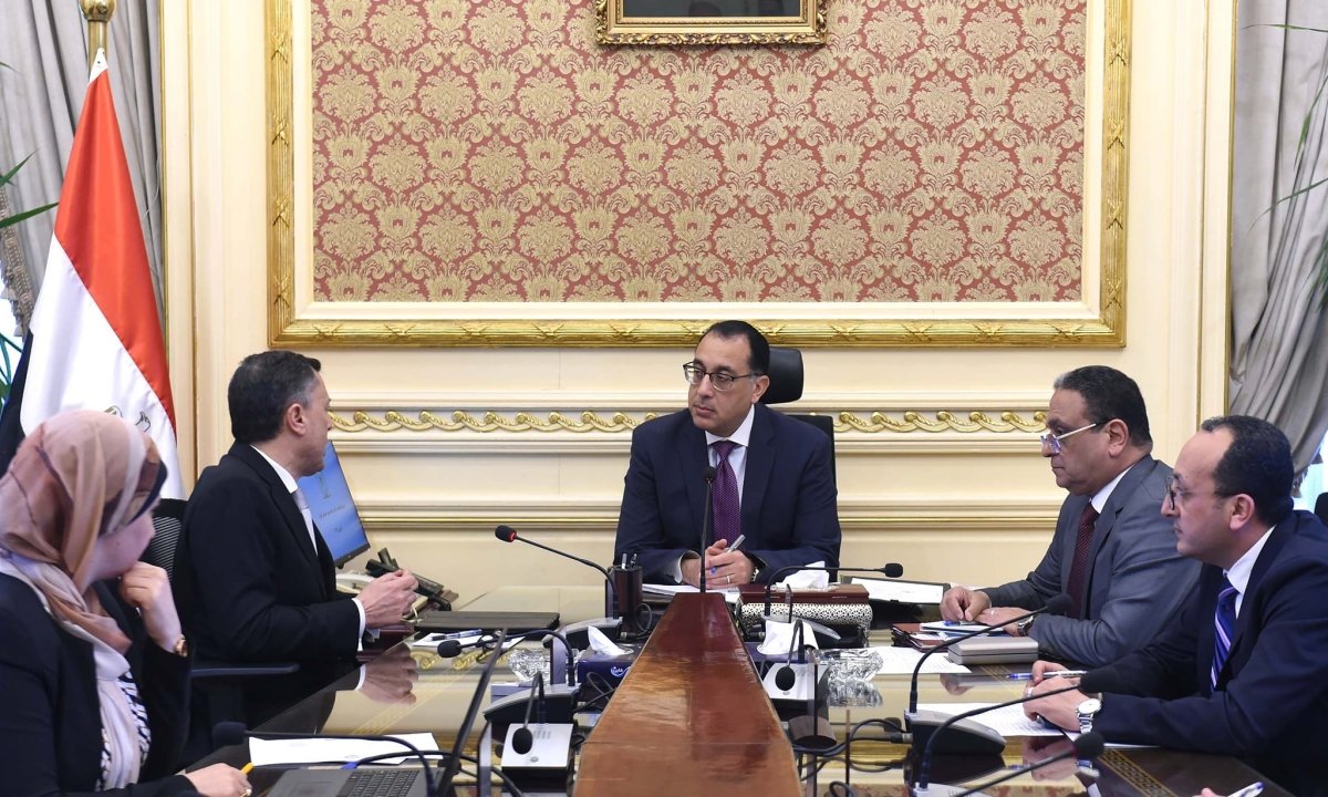 رئيس الوزراء يلتقى وزير السياحة والآثار لمتابعة عدد من ملفات عمل الوزارة