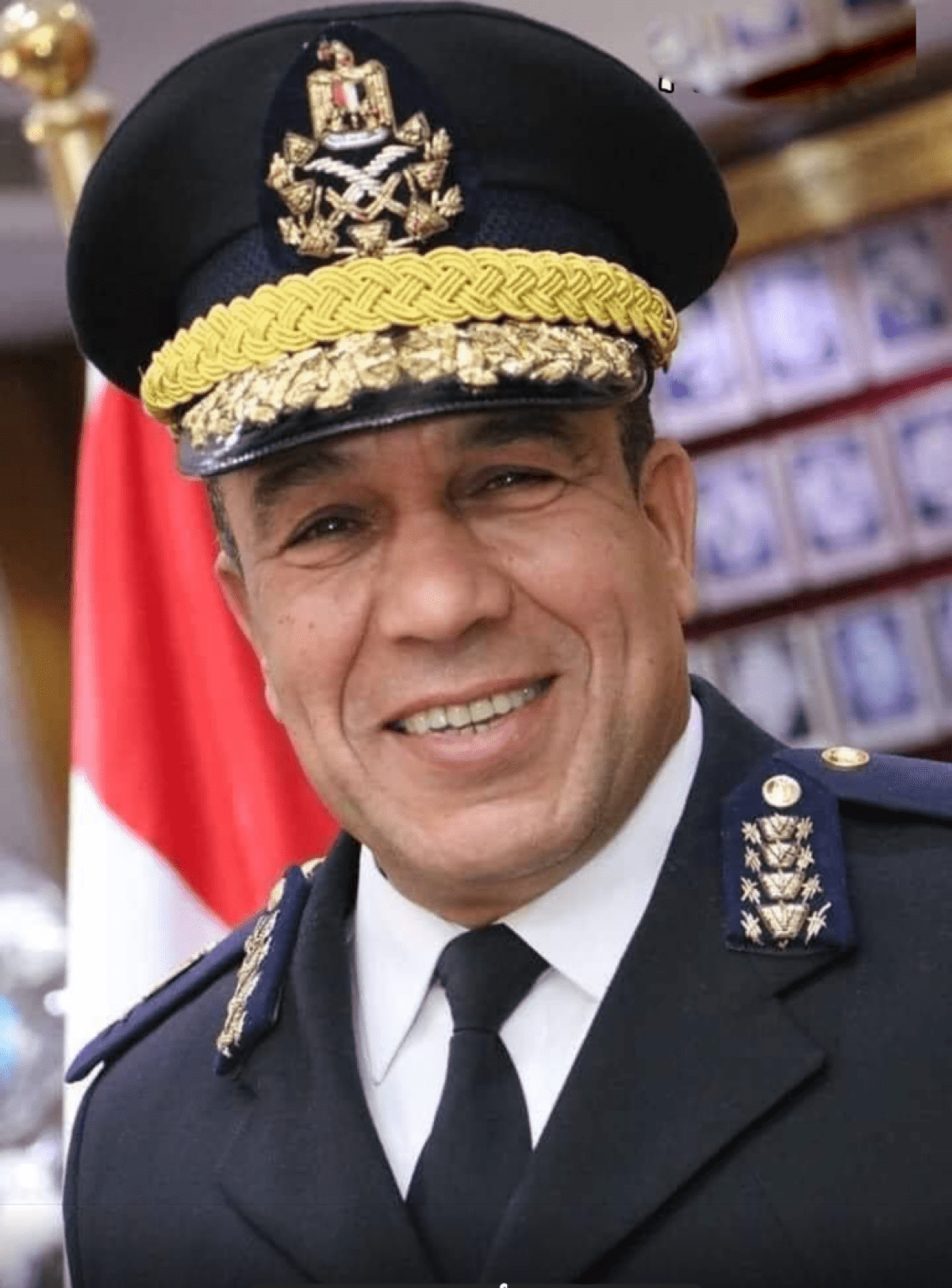 النيابة تأمر بدفن جثمان اللواء مدحت عبد الرحيم مدير أمن بورسعيد