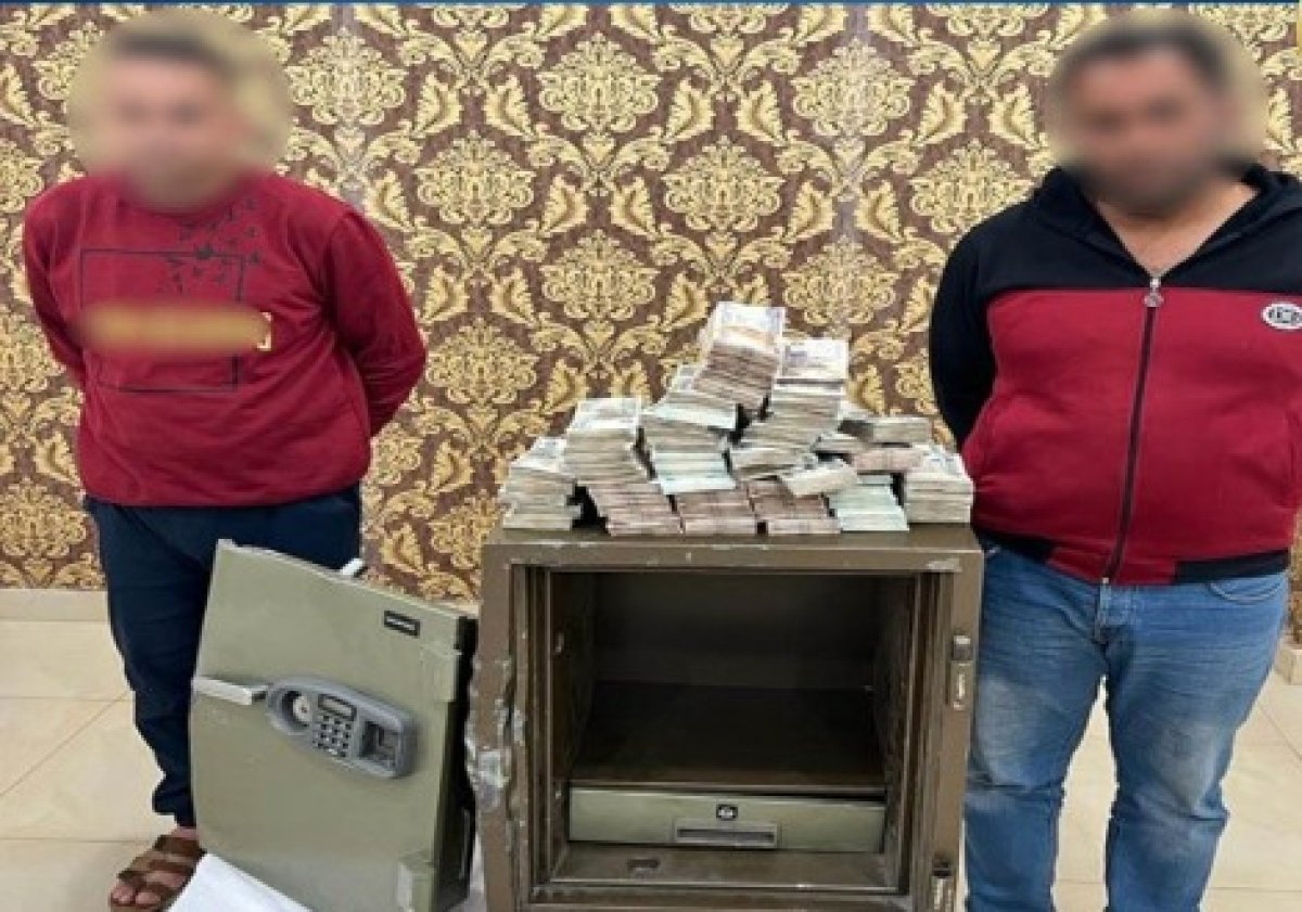 ضبط متهمين بسرقة مصنع والاستيلاء على مليون جنيه في العاشر من رمضان 