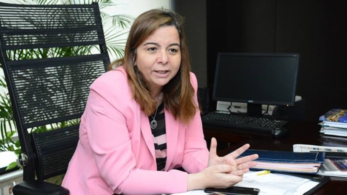 مي عبد الحميد: 57.6 مليار جنيه إجمالي تمويلات البنوك والشركات للتمويل العقاري لمحدودي الدخل