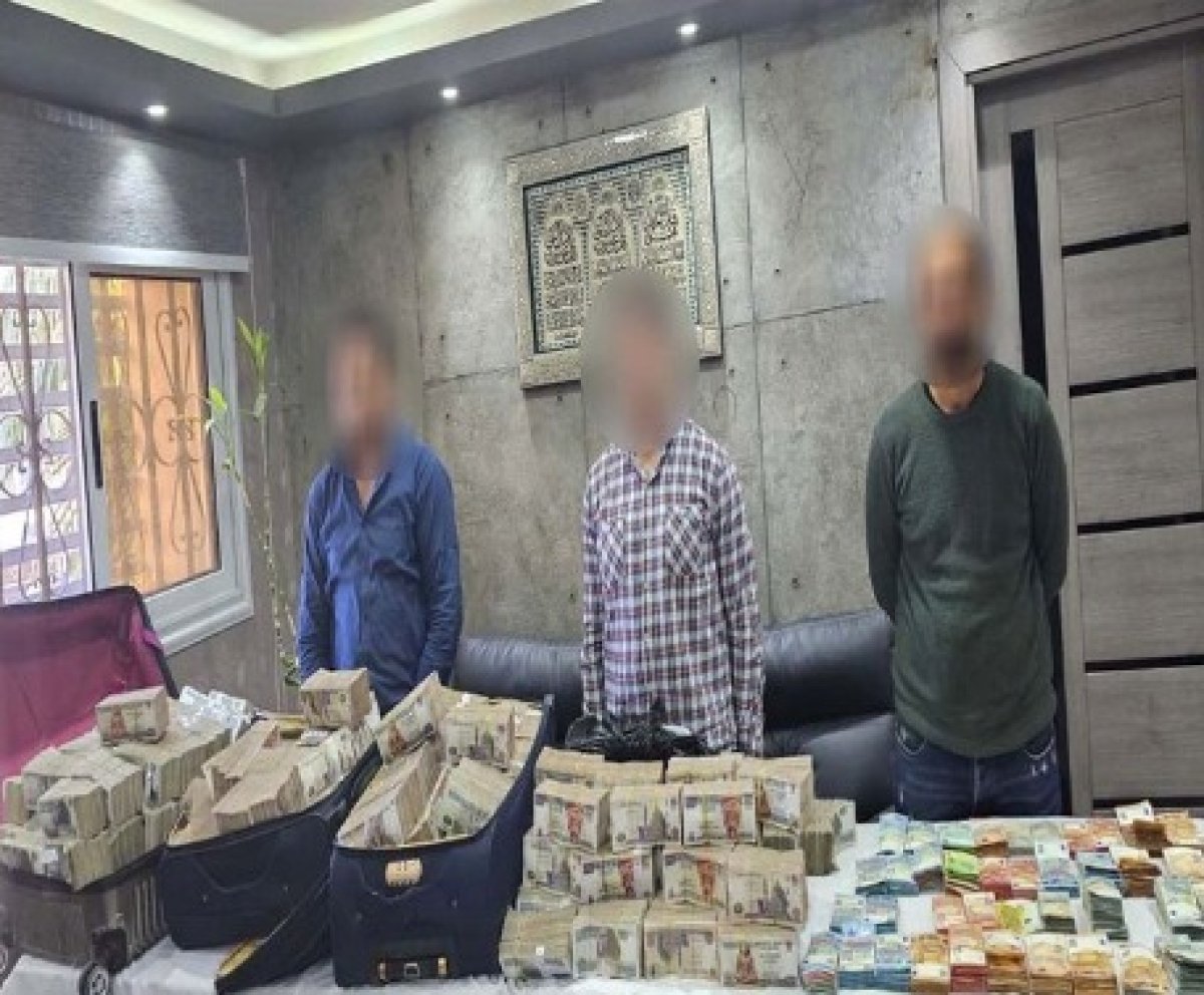 بقيمة 17 مليون جنيه.. ضبط 3 أشخاص لاتجارهم في النقد الأجنبي بالقاهرة
