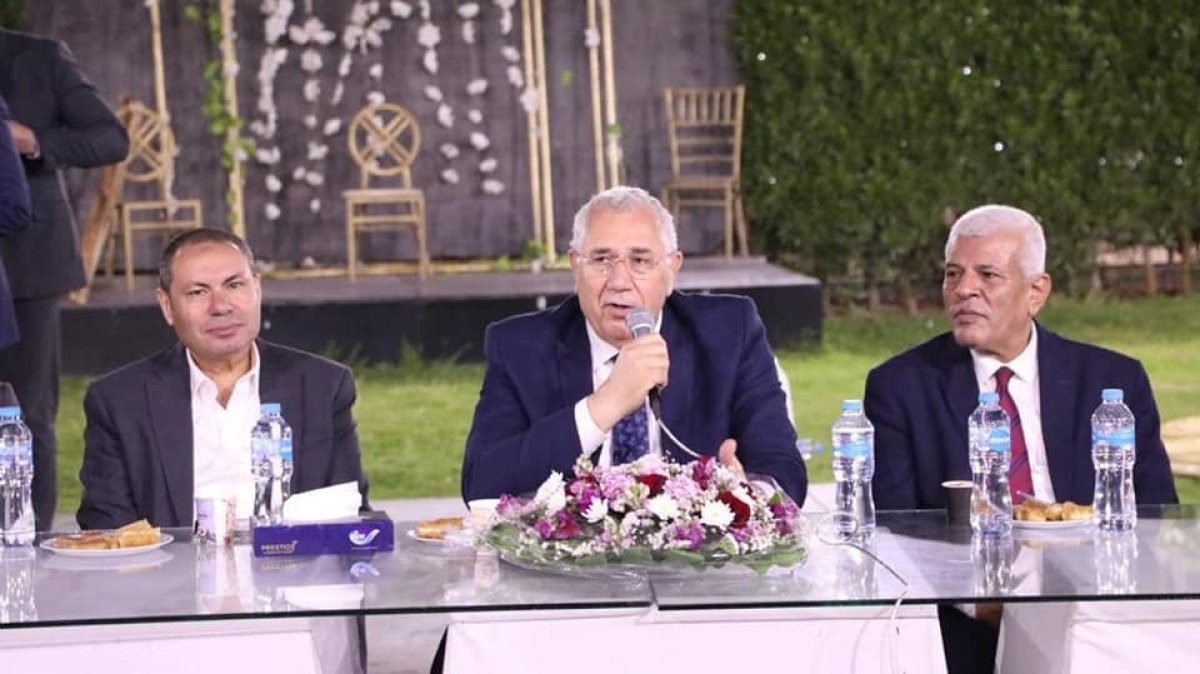 القصير: القطاع الزراعي حقق نجاحات متعددة «غير مسبوقة» والمشروعات القومية قللت من تأثير الأزمات الدولية على الأمن الغذائي