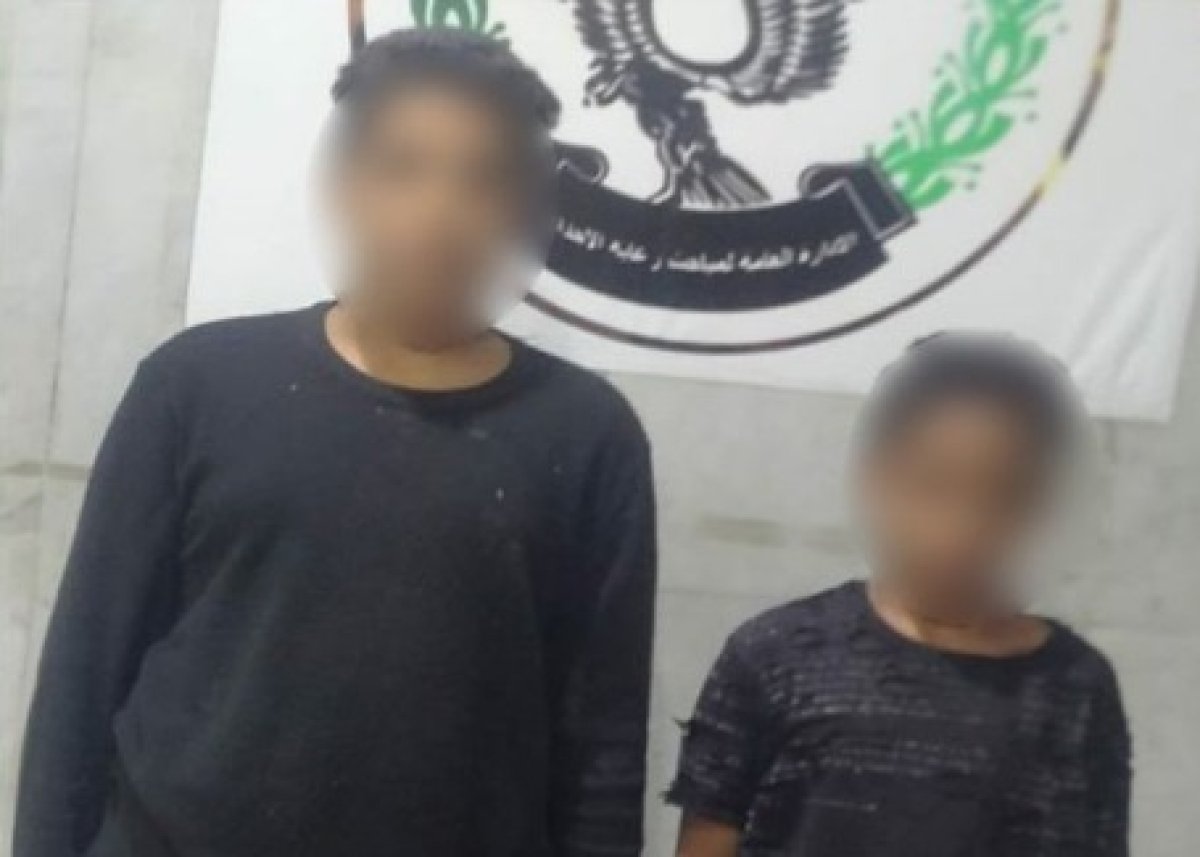 تسول تحت تهديد السلاح..ضبط شخصين لإستغلالهما الأطفال في استجداء المارة بمصر القديمة