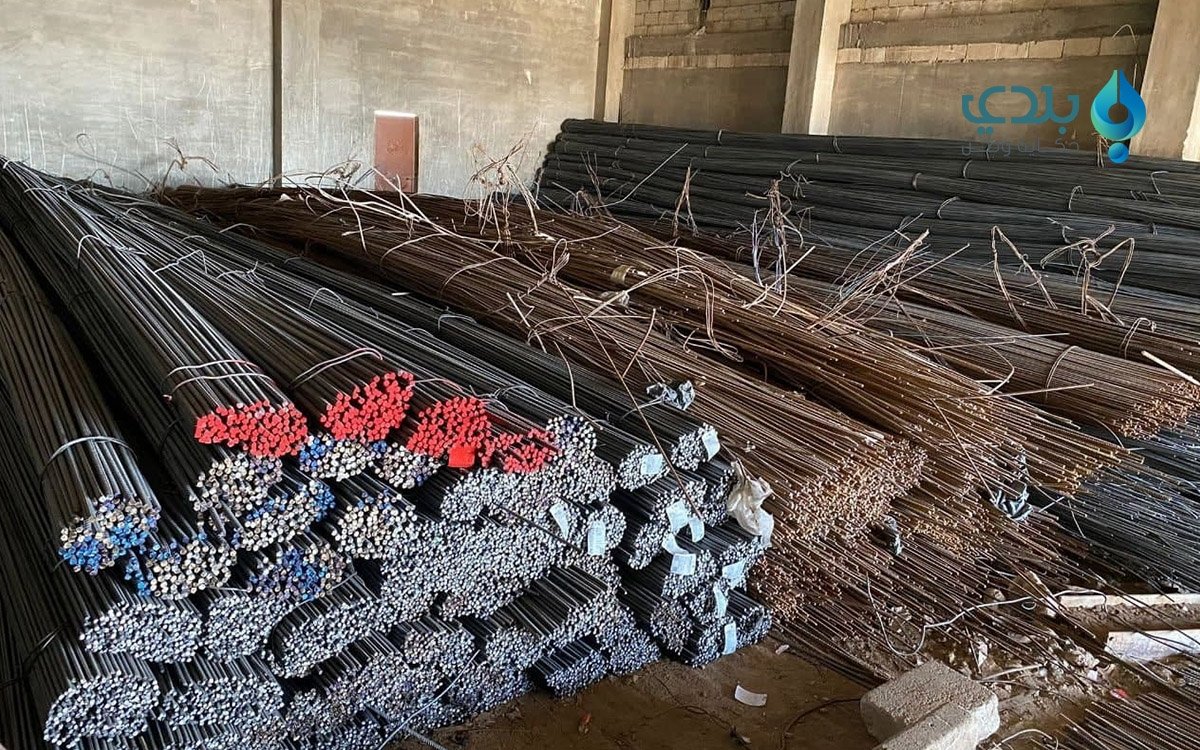 أسعار الحديد اليوم الخميس 13-4-2023