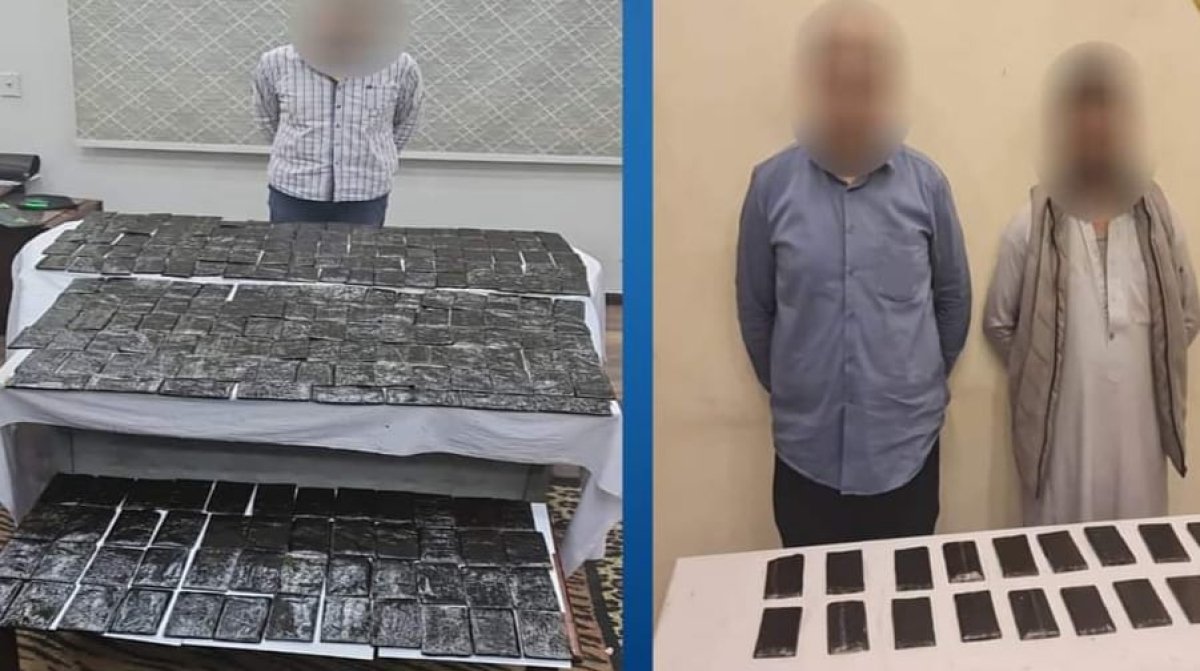حملات أمنية مكبرة لمحاربة تجارة المخدرات بالقاهرة وضبط سموم بقيمة 1.6 مليون جنيه 