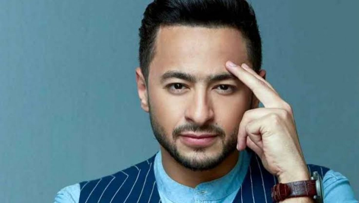 حمادة هلال يثير التساؤل بصوره على "انستجرام"