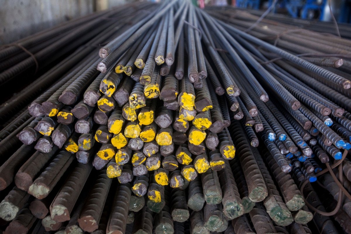 أسعار الحديد اليوم السبت 15-4-2023