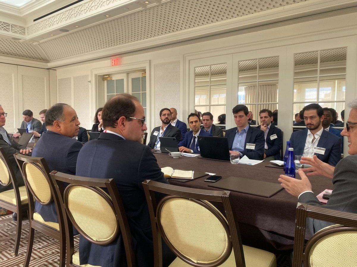 وزير المالية: الاقتصاد المصرى متماسك فى مواجهة التحديات العالمية القاسية 
