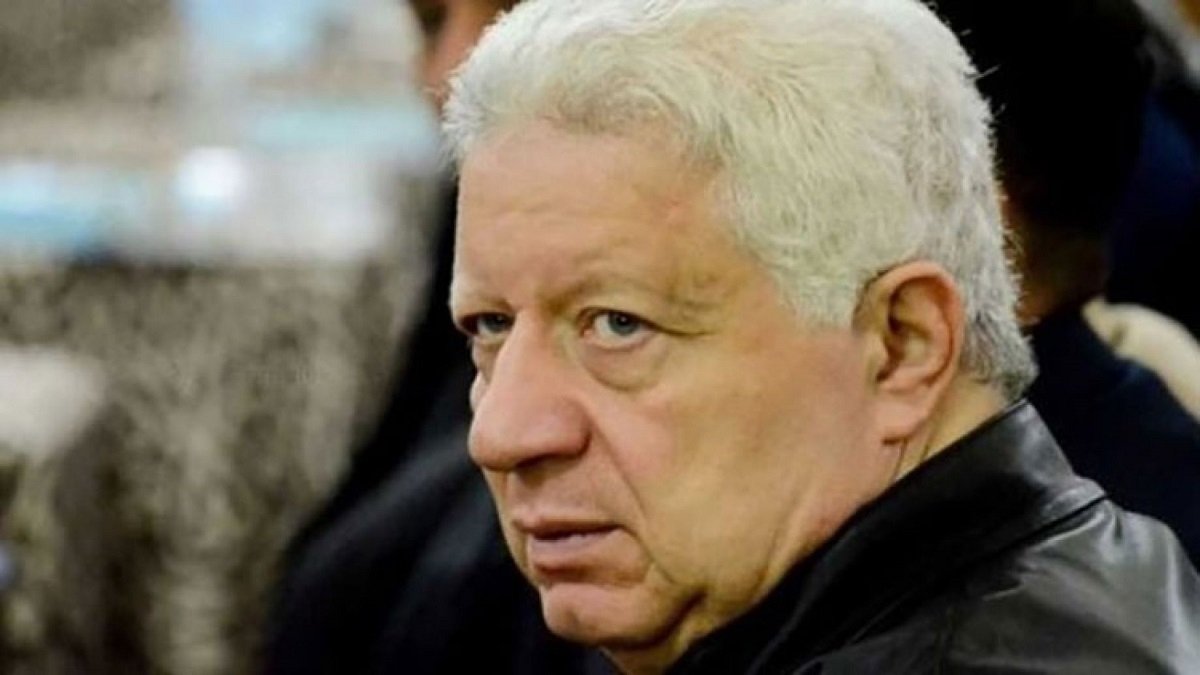 عاجل: القضاء الإداري يقضي بعزل مرتضى منصور من رئاسة الزمالك