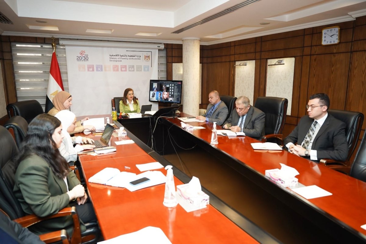 وزارة التخطيط تنظم حدثًا جانبيًا بالاجتماعات السنوية لمنتدي التمويل من أجل التنمية