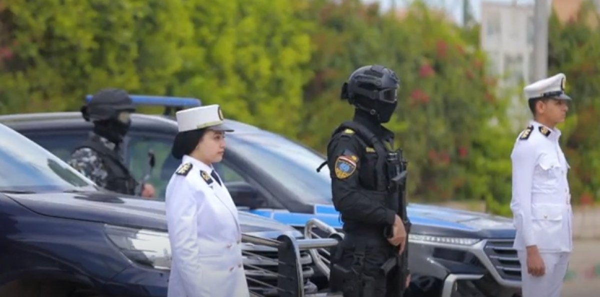 استنفار أمني في جميع أنحاء الجمهورية لتأمين احتفالات عيد الفطر المبارك .. فيديو