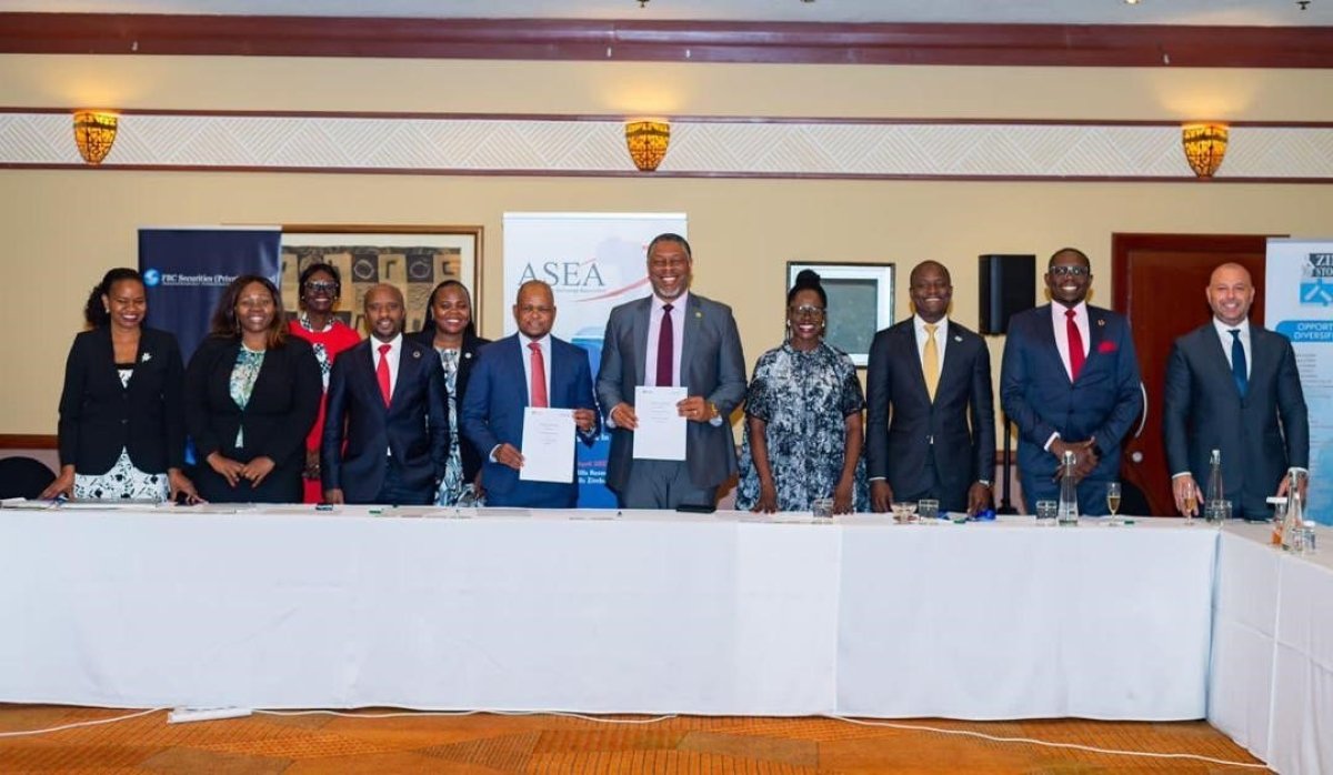 البورصة المصرية تشارك في مؤتمر بناء أسواق المال الإفريقية 