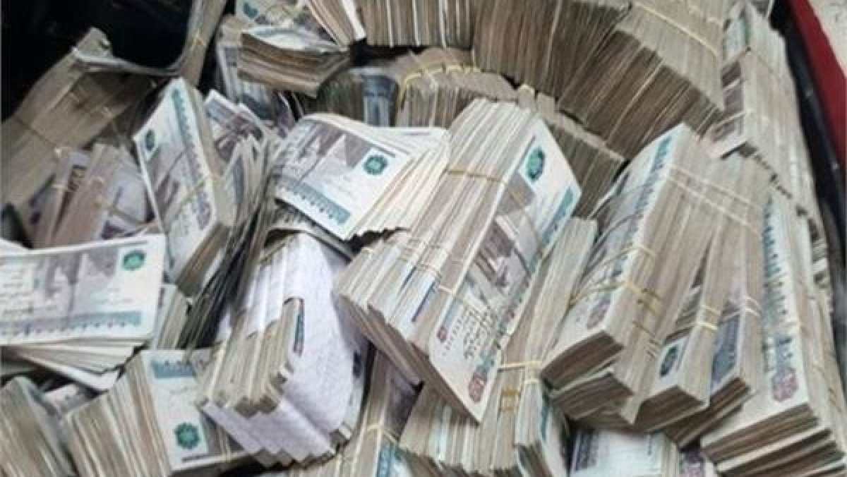 سقوط 3 عناصر إجرامية متهمين بغسل 40 مليون جنيه حصيلة تجارة المخدرات