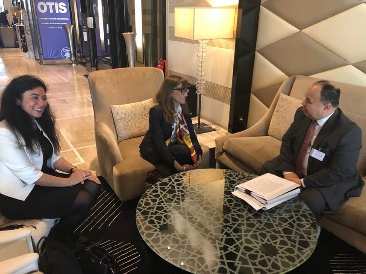 وزير المالية: الاتفاق العالمي للضرائب يُسهم فى تحصيل حق الدولة من الشركات الرقمية متعددة الجنسيات 