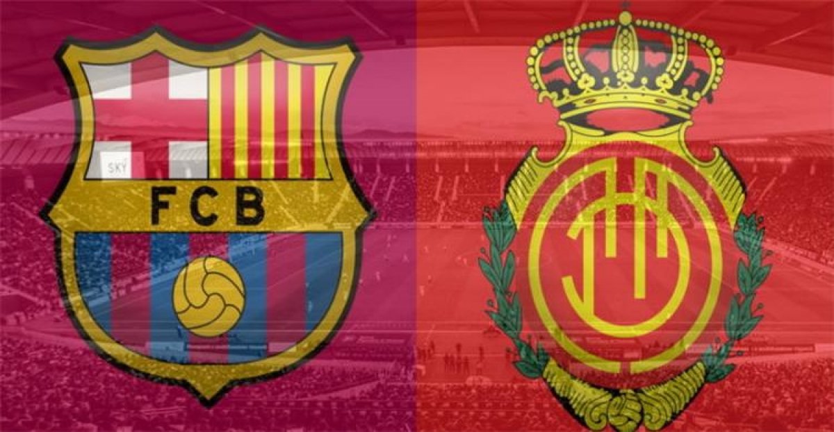 بث مباشر.. مباراة برشلونة ومايوركا بالدوري الإسباني