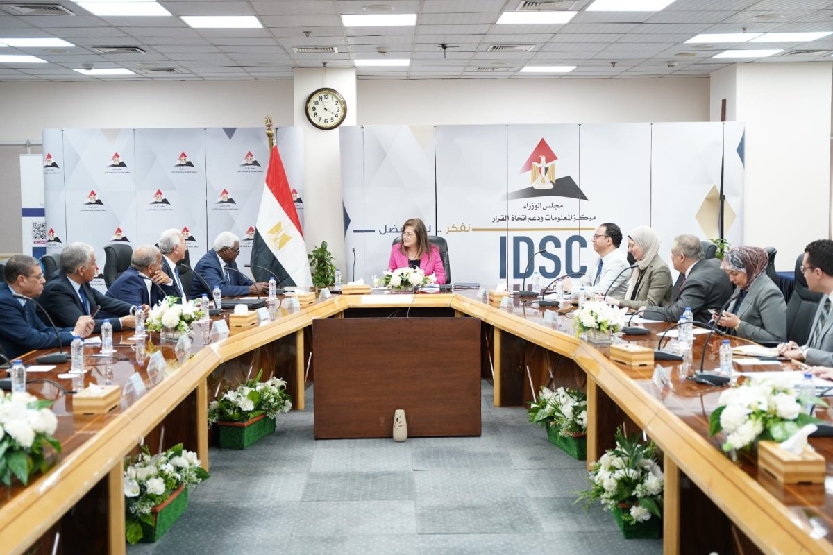 "السعيد" تلتقي سكرتير عام منظمة المدن والحكومات المحلية المتحدة الأفريقية لبحث التعاون في مبادرة حياة كريمة