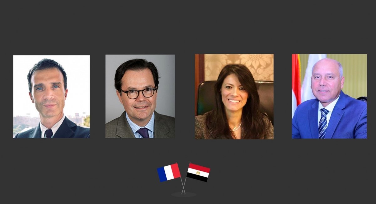 التعاون الدولي: 50 مليون يورو من الوكالة الفرنسية للتنمية لتحديث وتطوير الخط الأول لمترو الأنفاق