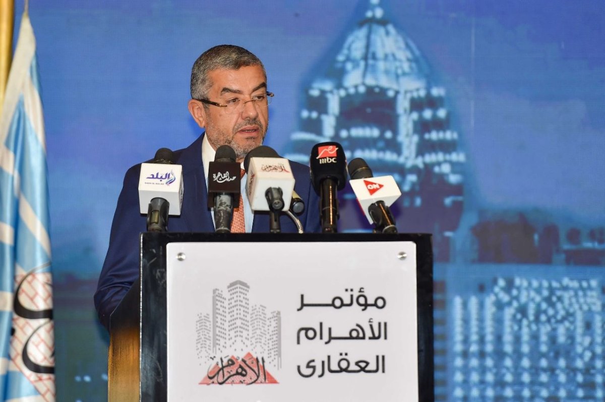 حمودة: لجنة الاسكان بالنواب ساهمت في تقديم وصياغة قوانين لدعم المنظومة العقارية