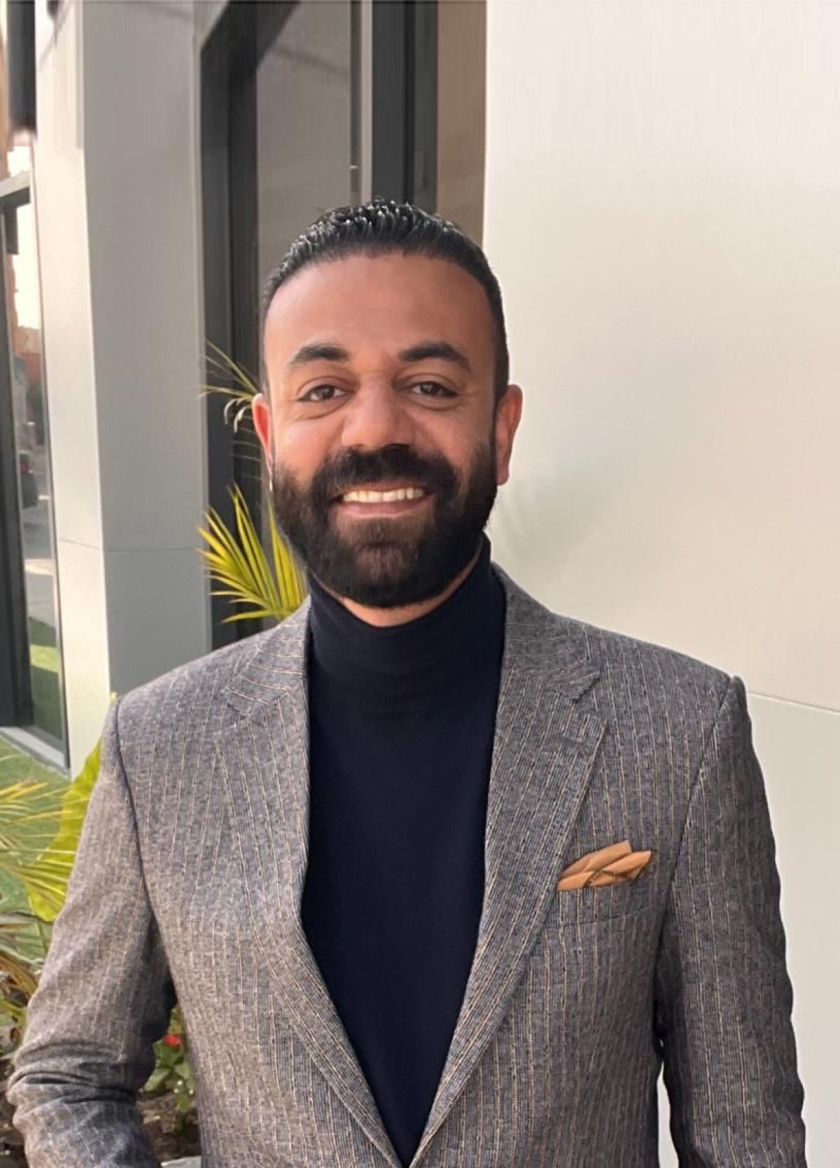 أحمد دياب: ربط سعر بيع العقارات بالدولار لا يفيد الشركات العقارية على المدى المتوسط 