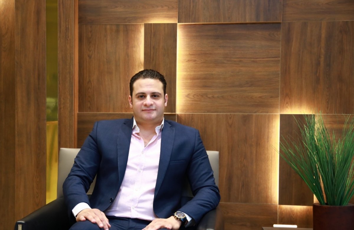 سامح عواد: "لافييت مول" مشروع من طراز خاص ومفاجأة "هوم تاون"  للمستثمرين بالعاصمة الإدارية 
